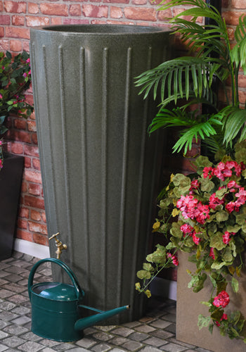 Cosmo Water Butt Planter