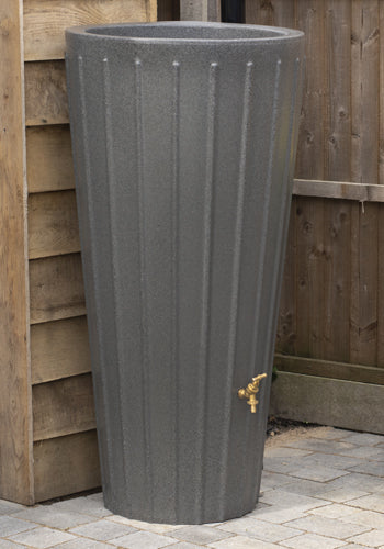 Empty Cosmo Water Butt Planter