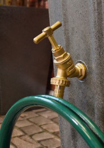 Cosmo Water Butt Planter tap
