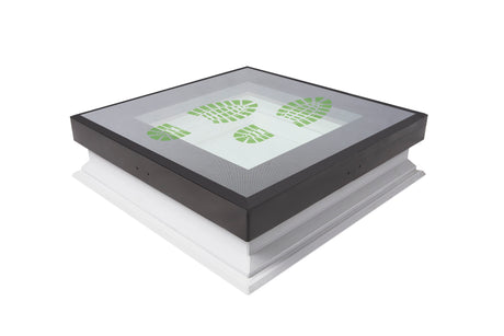 Walk-On Triple Glazed Flat Roof Window