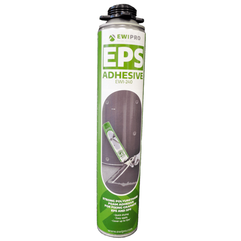 EWI Pro EPS Foam Adhesive - 750ml