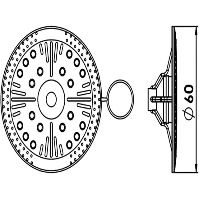 EWI Pro - Clamping Washer (250 Pieces)
