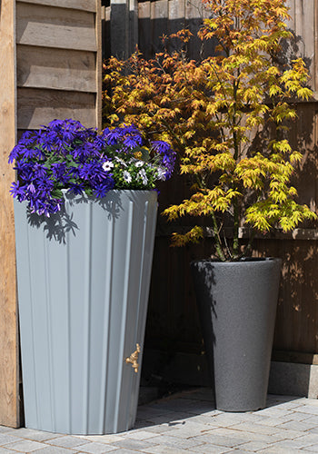 Cosmo Mini Water Butt Planter
