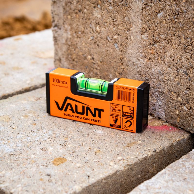 Vaunt - Multi-View Box Beam Spirit Level