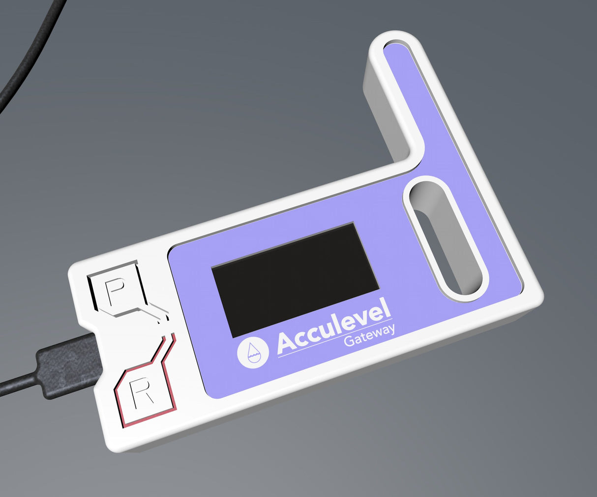 Rain Acculevel Level Sensor For F-Line Tanks up close