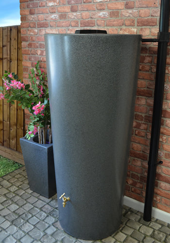 Grey Big City Just Water Butt