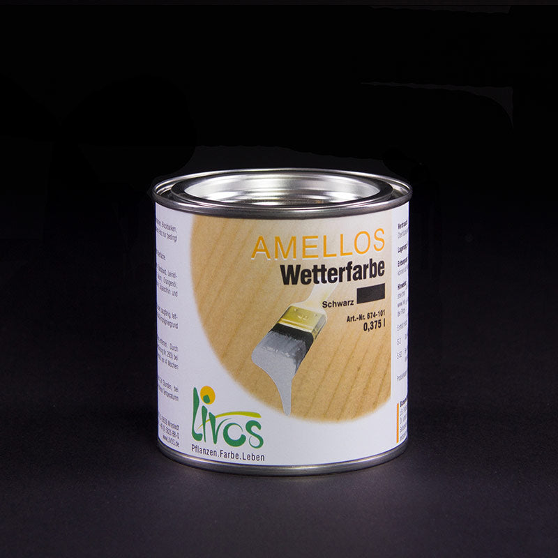 Livos 674 - Natural All Weather Paint (AMELLOS)