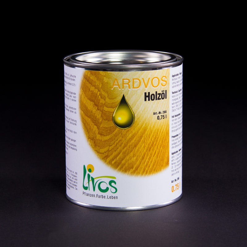 Livos 266 - Universal Wood Oil (ARDVOS)