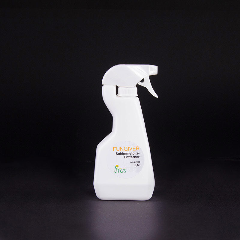 Livos 1780 - Mould & Mildew Remover (FUNGIVER)