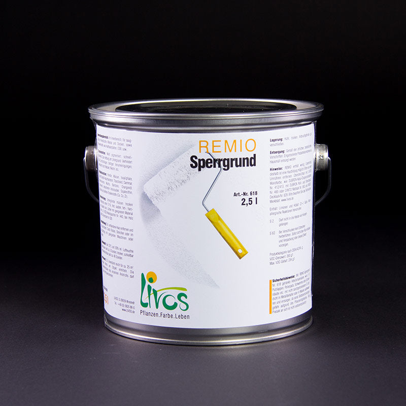 Livos 626 - Natural Undercoat (MENOS)