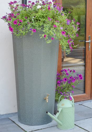 Metropolitan Water Butt Planter