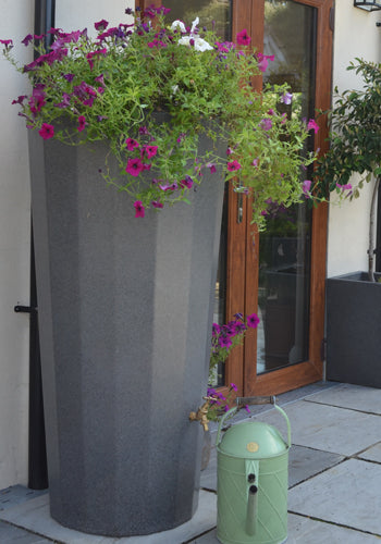 Water Butt - Metropolitan Water Butt Planter