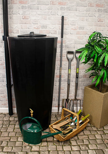 Black Metropolitan Just Water