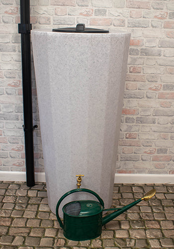 Metropolitan Just Water in White