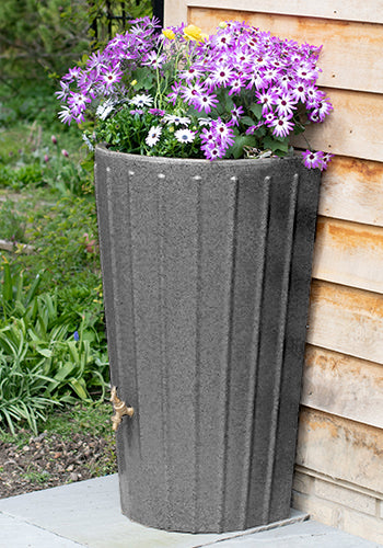 Cosmo Mini Water Butt Planter