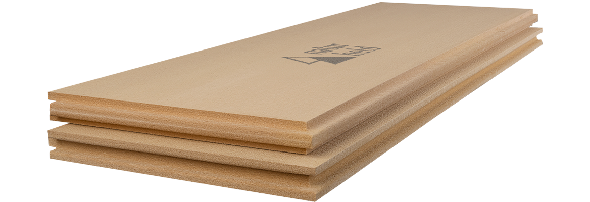 Naturheld Reveal Board 200 insulation