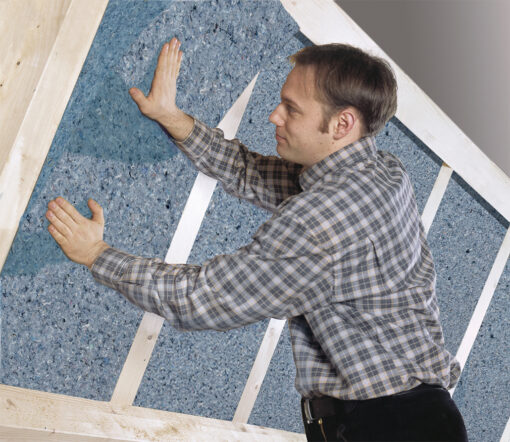 PAVATEXTIL P Thermo-Acoustic Insulation 2