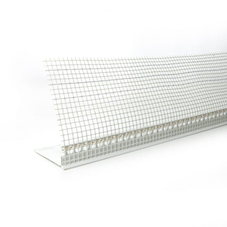 uPVC Premium Starter Track 60mm-90mm (2m)