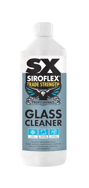 SX Glass Cleaner (1 Litre)