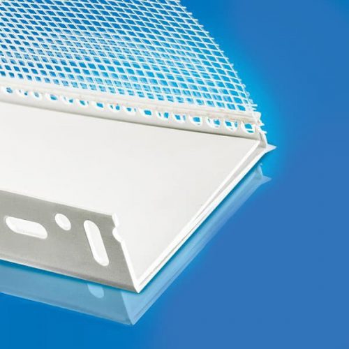 uPVC Premium Starter Track 60mm-90mm (2m)