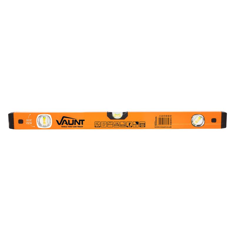 Vaunt - Multi-View Box Beam Spirit Level