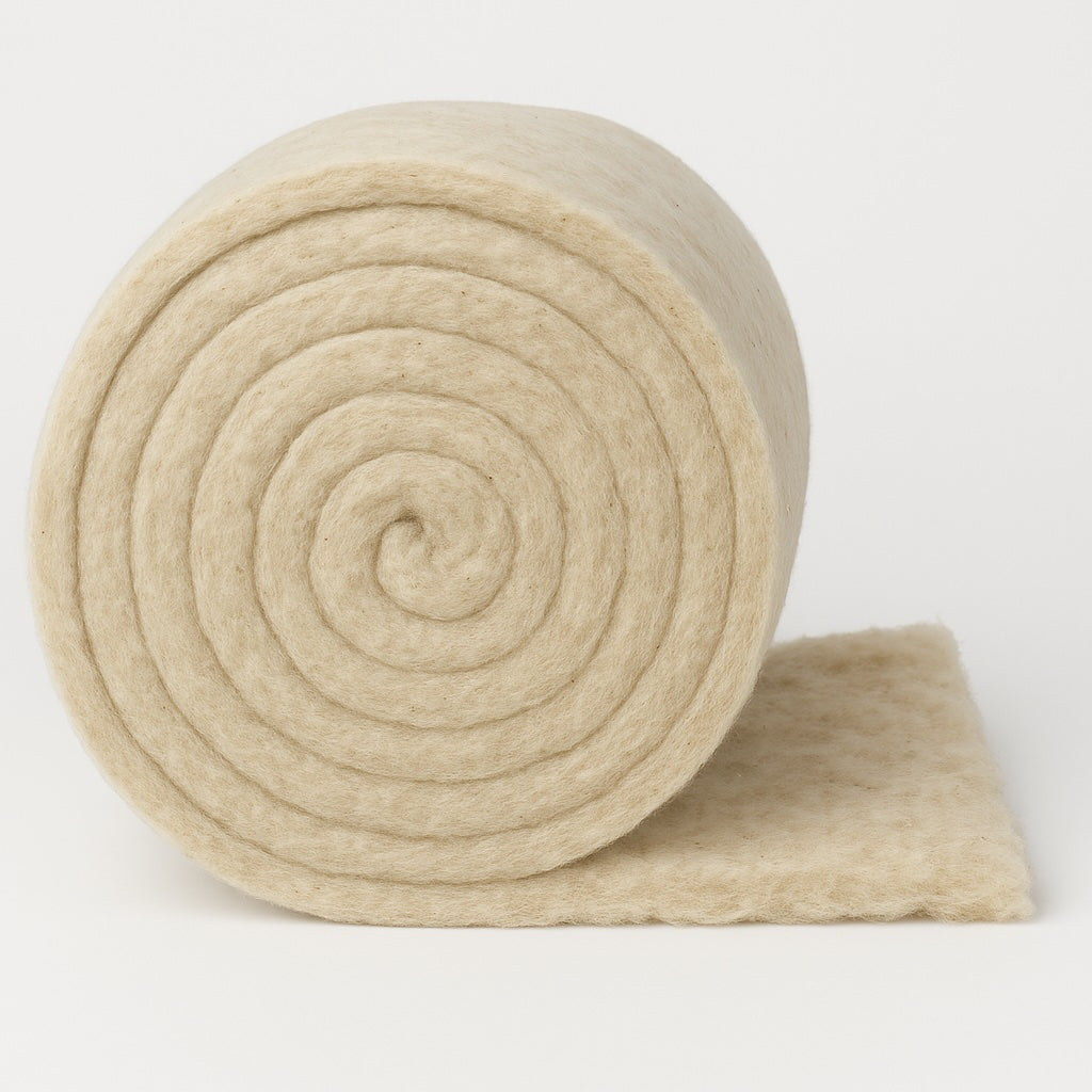 Sheeps Wool Insulation roll