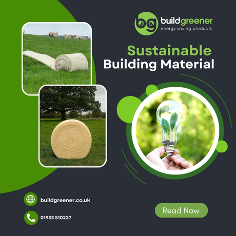 What Makes a Building Material “Sustainable”?