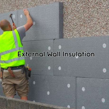 Transform Your Home with EWI Pro: The Best in Sustainable Insulation