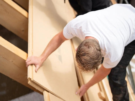 What Is Wood Fibre Insulation? A Homeowner’s Guide to Natural, Breathable Insulation