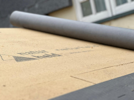 naturheld roof insulation