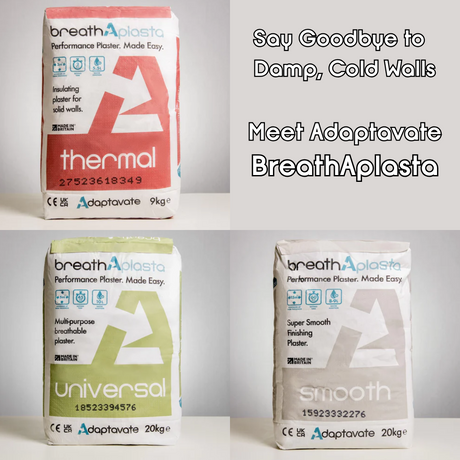 Adaptavate BreathAplasta