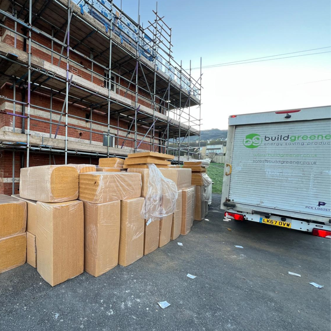 Build Greener Delivery