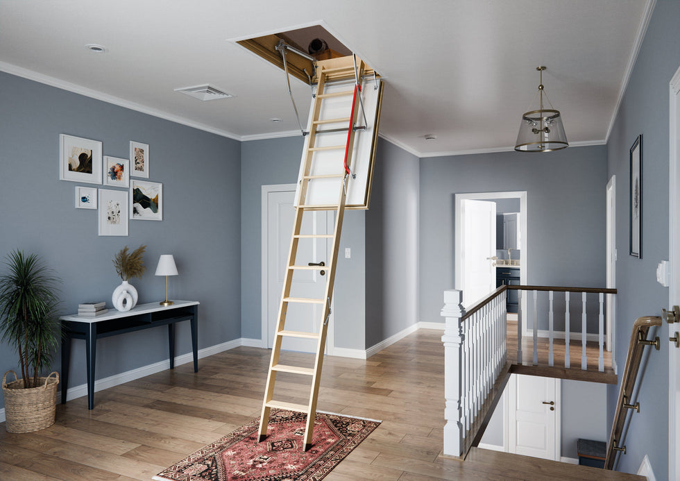 Loft Ladders