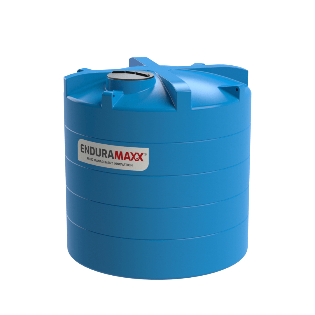 Vertical Potable Rainwater Harvesting Tanks 12500L