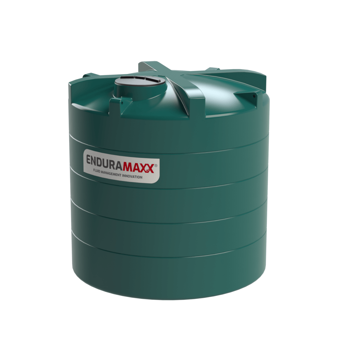 Vertical Potable Rainwater Harvesting Tanks 12500L