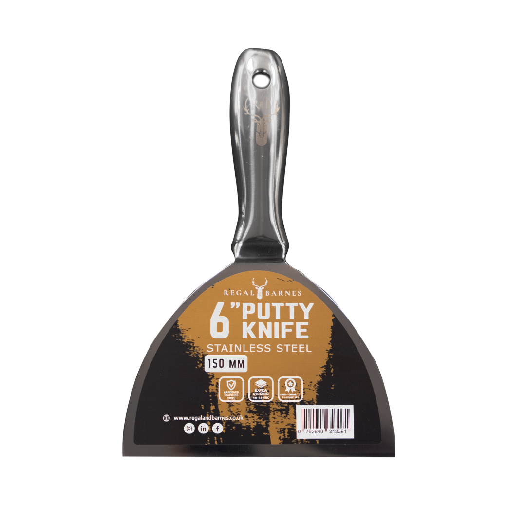 Regal & Barnes Stainless Steel Putty Knife