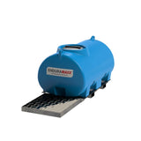 Horizontal Transport Tanks 1500L