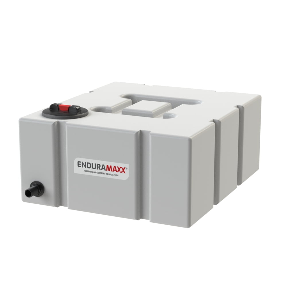 Rainwater Harvesting Tank - Slimline