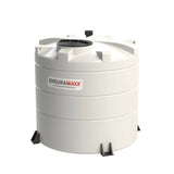 Vertical Liquid Fertiliser / Molasses Tanks 4000L