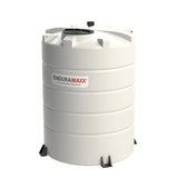Vertical Liquid Fertiliser / Molasses Tanks 6000L
