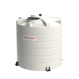 Vertical Liquid Fertiliser / Molasses Tanks 10000L