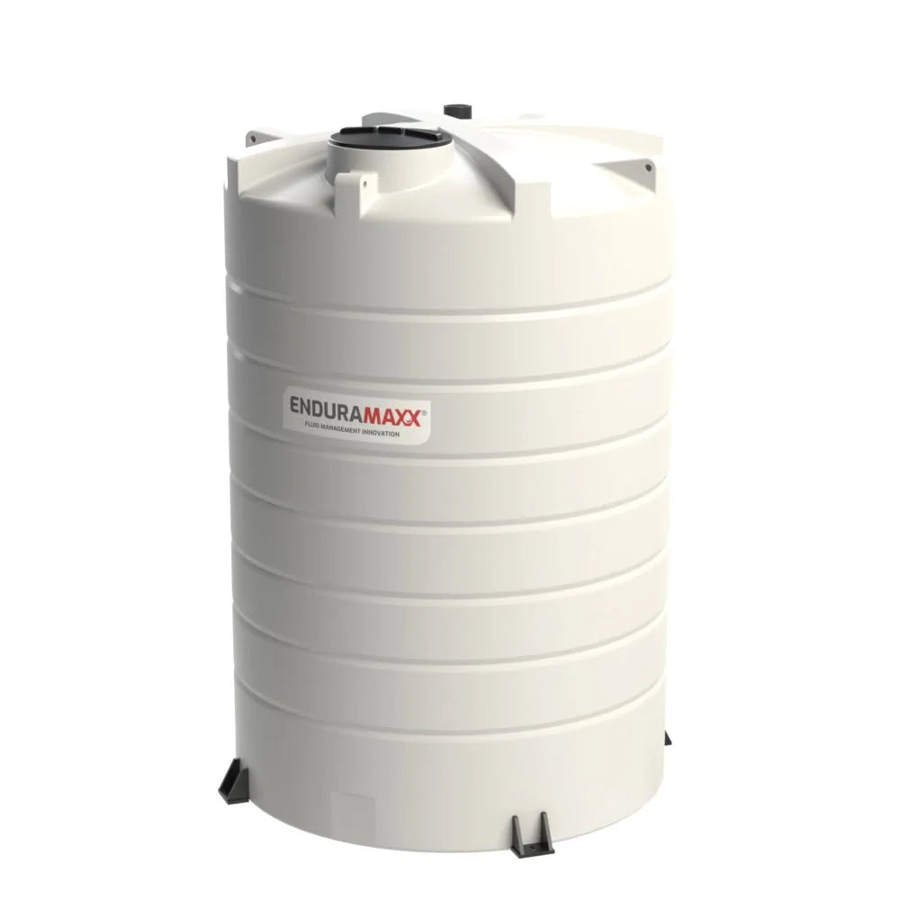 Vertical Liquid Fertiliser / Molasses Tanks 15000L