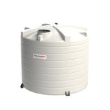 Vertical Liquid Fertiliser / Molasses Tanks 25000L