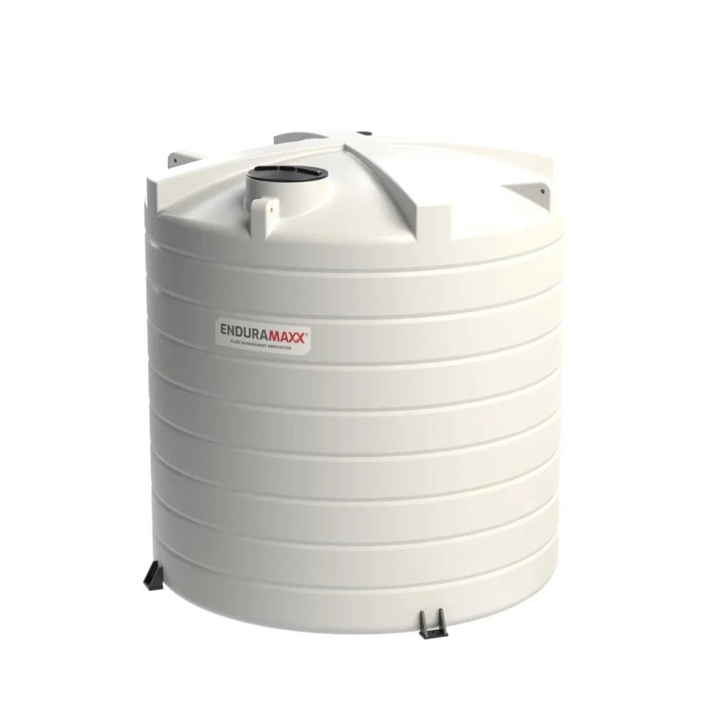 Vertical Liquid Fertiliser / Molasses Tanks 30000L