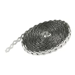 Galvanised Banding 12mm x 10m TradePro+