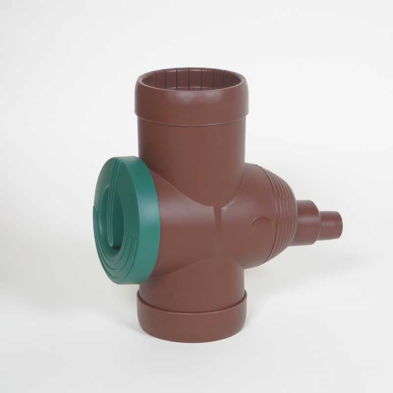 The 3P Downpipe Filter
