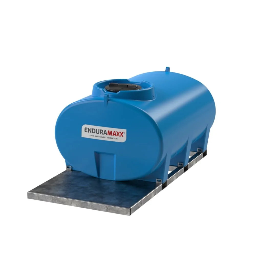 Horizontal Transport Tanks 2000L