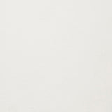 Solid white color swatch