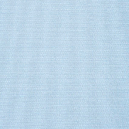 Solid light blue color swatch