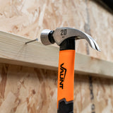 Vaunt - Graphite Curved Claw Hammer 20oz